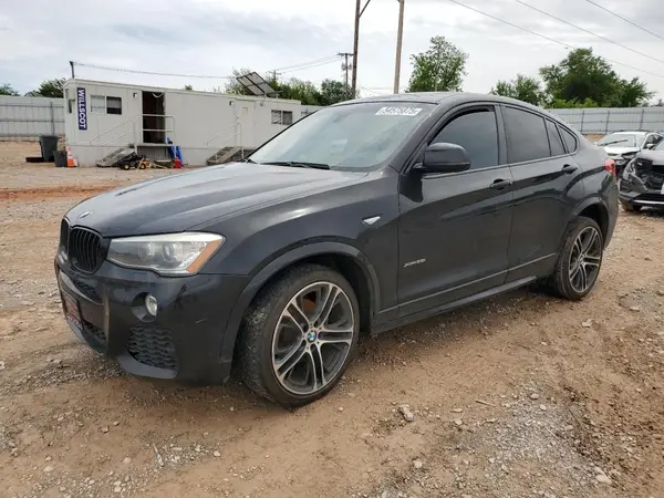 5UXXW5C58G0N91690 2016 BMW X4 - Image 1