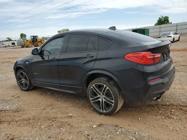 5UXXW5C58G0N91690 2016 BMW X4 - Image 2