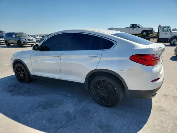 5UXXW5C58G0N91835 2016 BMW X4 - Image 2