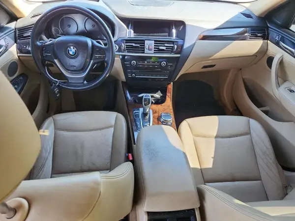 5UXXW5C58G0N91835 2016 BMW X4 - Image 8