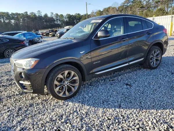 5UXXW5C58G0N92015 2016 BMW X4 - Image 1