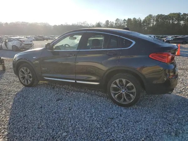 5UXXW5C58G0N92015 2016 BMW X4 - Image 2