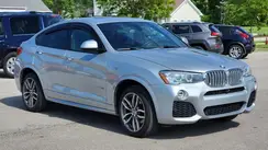5UXXW5C58G0N92189 2016 BMW X4