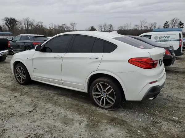 5UXXW5C58G0N92340 2016 BMW X4 - Image 2