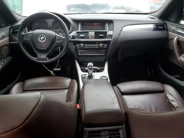 5UXXW5C58G0N92340 2016 BMW X4 - Image 8