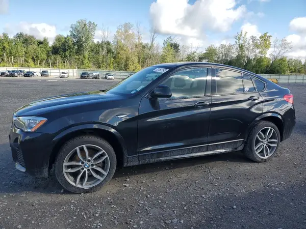 5UXXW5C58G0N92726 2016 BMW X4 - Image 1