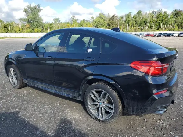 5UXXW5C58G0N92726 2016 BMW X4 - Image 2