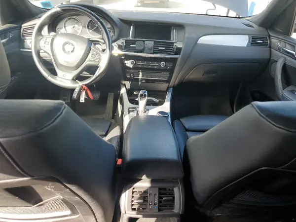 5UXXW5C58G0N92726 2016 BMW X4 - Image 8