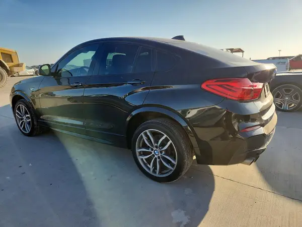 5UXXW5C58G0N92953 2016 BMW X4 - Image 2