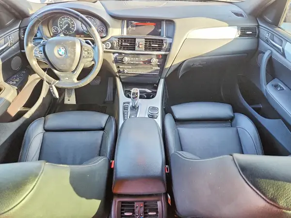 5UXXW5C58G0N92953 2016 BMW X4 - Image 8