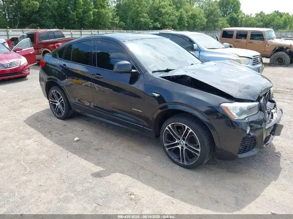 5UXXW5C59G0N91651 2016 BMW X4 - Image 1