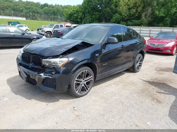 5UXXW5C59G0N91651 2016 BMW X4 - Image 2