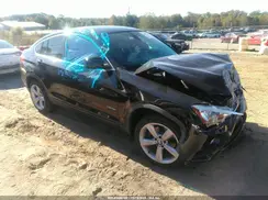 5UXXW5C59G0N91911 2016 BMW X4