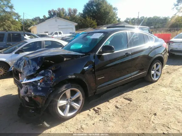 5UXXW5C59G0N91911 2016 BMW X4 - Image 2