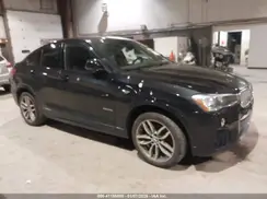 5UXXW5C59G0N92685 2016 BMW X4
