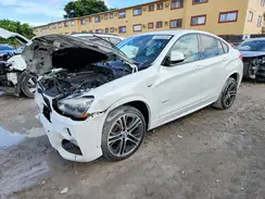 5UXXW5C59G0N92783 2016 BMW X4