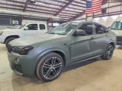 5UXXW5C59G0N93058 2016 BMW X4