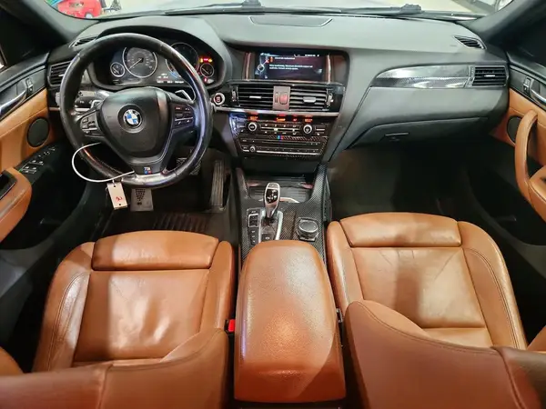 5UXXW5C59G0N93058 2016 BMW X4 - Image 8