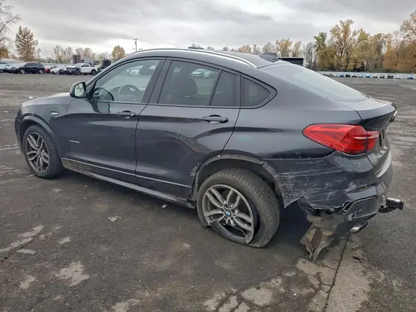 5UXXW5C5XG0N91626 2016 BMW X4 - Image 2