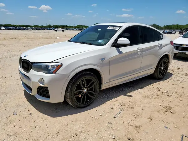 5UXXW5C5XG0N91920 2016 BMW X4 - Image 1