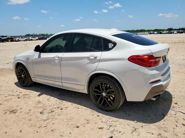 5UXXW5C5XG0N91920 2016 BMW X4 - Image 2