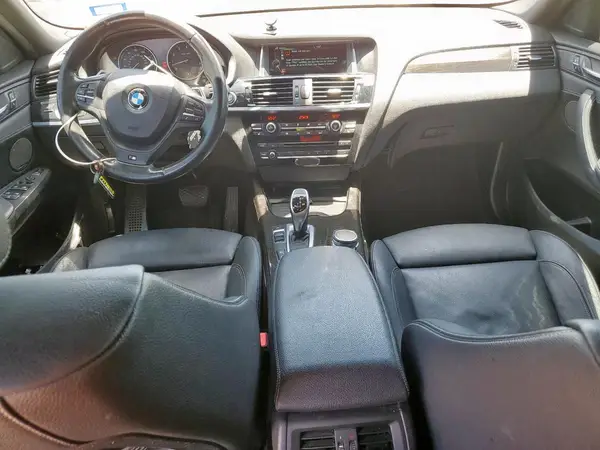 5UXXW5C5XG0N91920 2016 BMW X4 - Image 8
