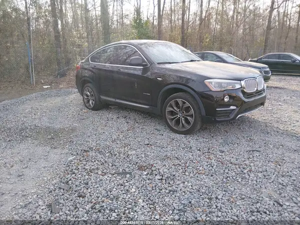 5UXXW5C5XG0N91996 2016 BMW X4 - Image 1
