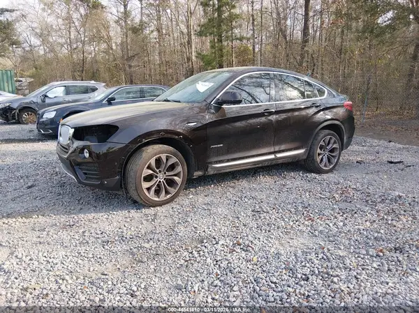 5UXXW5C5XG0N91996 2016 BMW X4 - Image 2