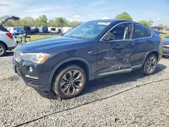 5UXXW5C5XG0N92193 2016 BMW X4