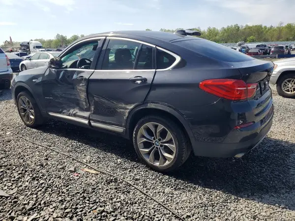 5UXXW5C5XG0N92193 2016 BMW X4 - Image 2