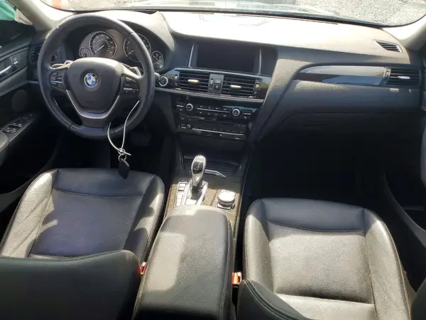 5UXXW5C5XG0N92193 2016 BMW X4 - Image 8