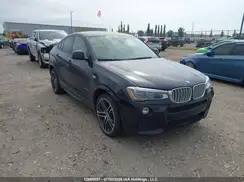 5UXXW5C5XG0N93196 2016 BMW X4