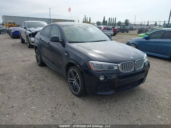 5UXXW5C5XG0N93196 2016 BMW X4 - Image 1