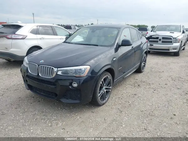 5UXXW5C5XG0N93196 2016 BMW X4 - Image 2