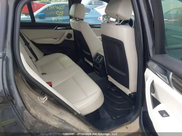 5UXXW5C5XG0N93196 2016 BMW X4 - Image 8