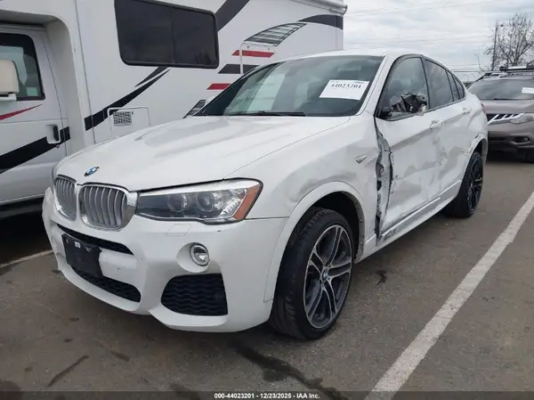 5UXXW5C5XG0N93229 2016 BMW X4 - Image 2