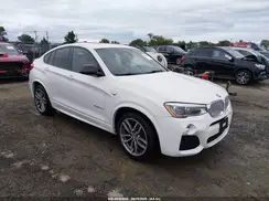 5UXXW5C5XG0N93246 2016 BMW X4