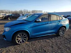 5UXXW7C30H0U26289 2017 BMW X4