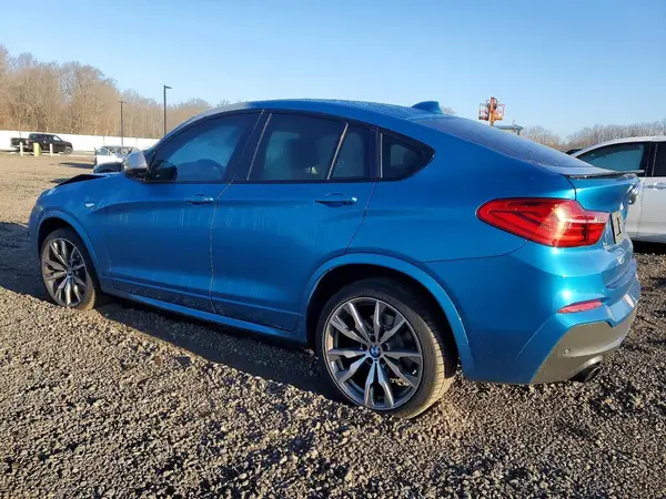 5UXXW7C30H0U26289 2017 BMW X4 - Image 2