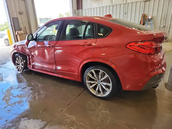 5UXXW7C30H0U26776 2017 BMW X4 - Image 2