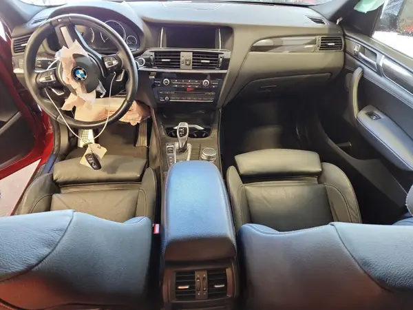 5UXXW7C30H0U26776 2017 BMW X4 - Image 8