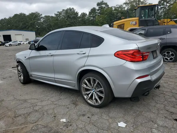 5UXXW7C31H0U26219 2017 BMW X4 - Image 2