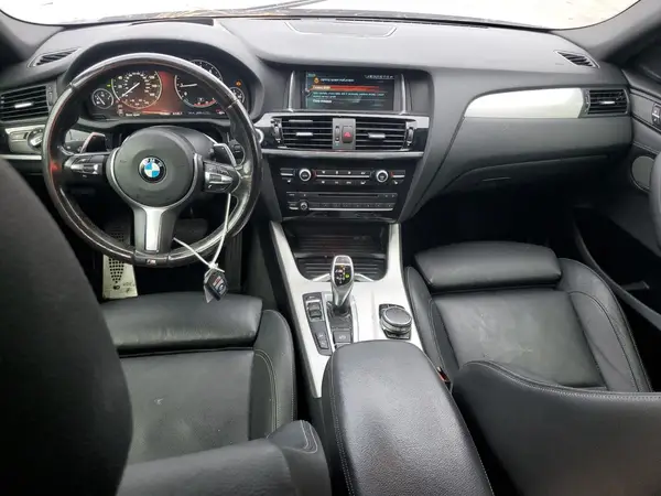 5UXXW7C31H0U26219 2017 BMW X4 - Image 8