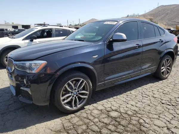 5UXXW7C31H0U26267 2017 BMW X4 - Image 1