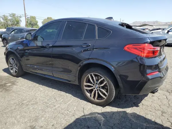 5UXXW7C31H0U26267 2017 BMW X4 - Image 2