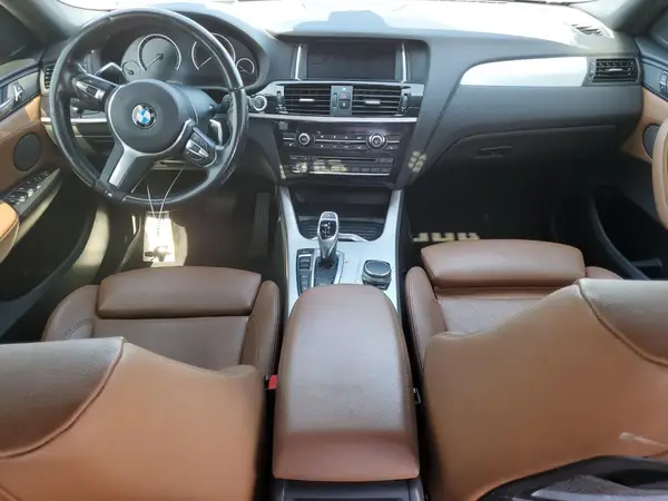 5UXXW7C31H0U26267 2017 BMW X4 - Image 8