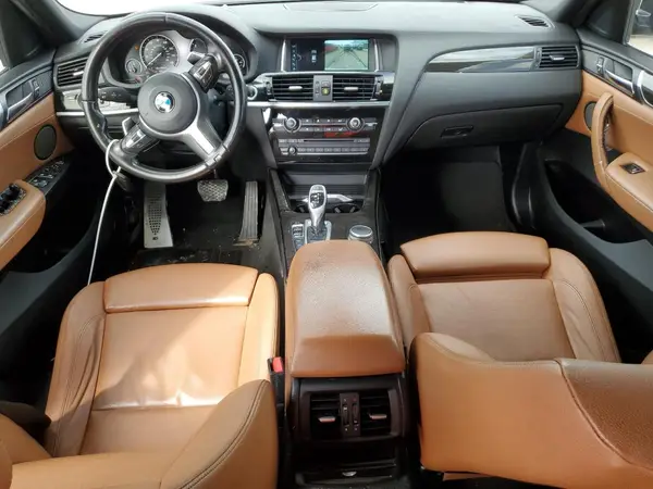 5UXXW7C31H0U26544 2017 BMW X4 - Image 8