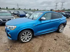 5UXXW7C31H0U26561 2017 BMW X4