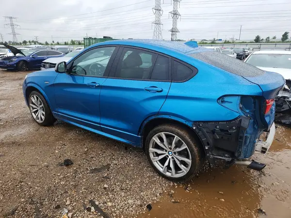 5UXXW7C31H0U26561 2017 BMW X4 - Image 2