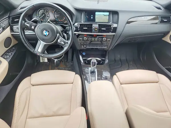 5UXXW7C31H0U26561 2017 BMW X4 - Image 8
